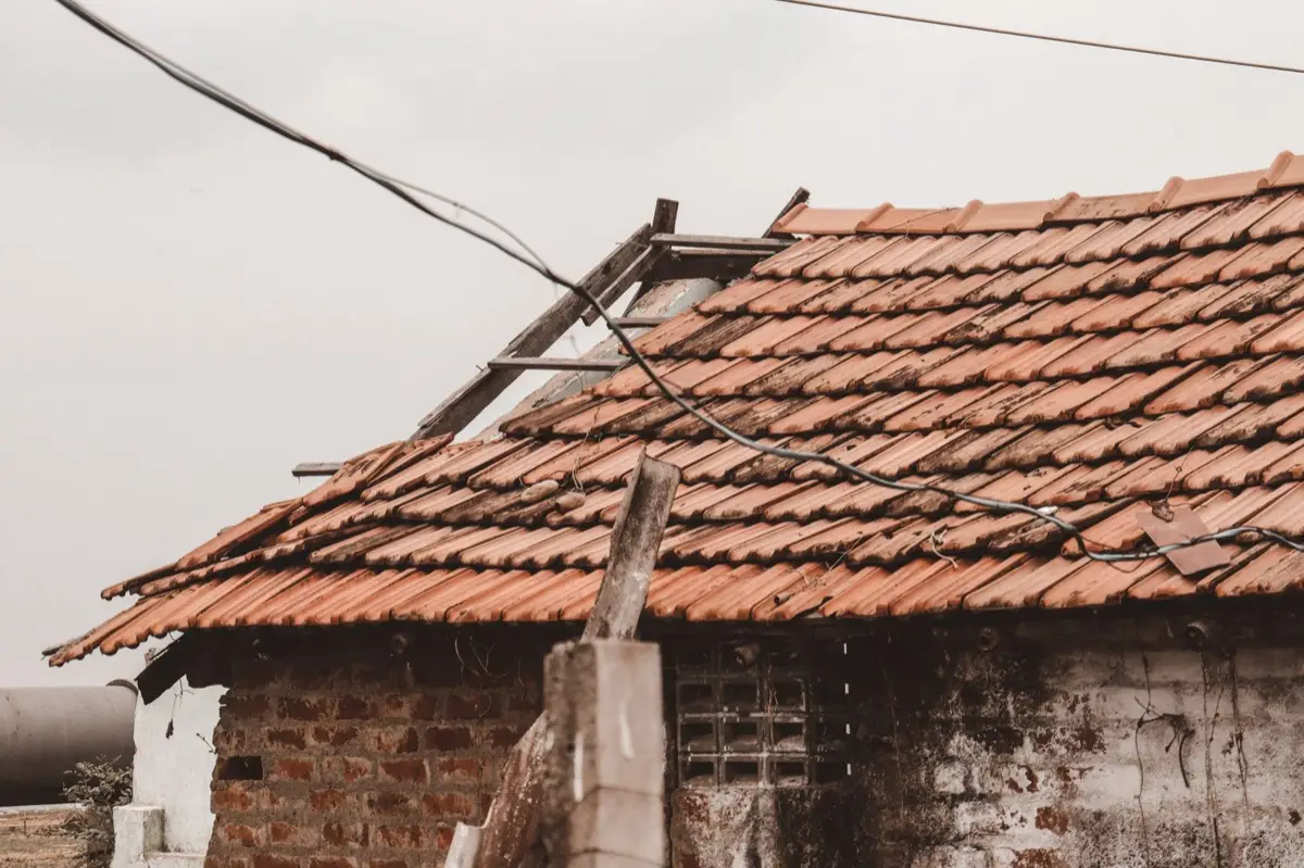 Wind Damage Roofing in Ontario, CA